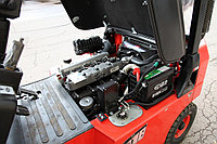 Бензиновый автопогрузчик EP CPQD30T33