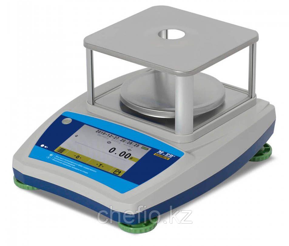Весы лабораторные Mertech 123 АCFJR-300.01 SENSOMATIC TFT