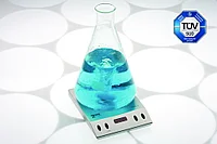 Магнитная мешалка с функцией нагрева 2mag hotMIX 1