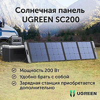 Солнечная панель (15114) SC200 UGREEN1