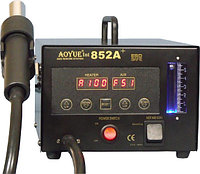 AOYUE Int 852A+ термовоздушная станция с микропроцессорным управлением