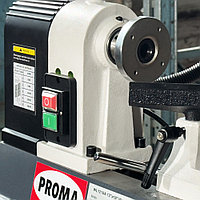 Токарный станок по дереву PROMA DSL-450/3008