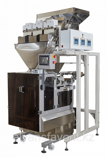 Фасовочно-упаковочный автомат для сыпучих продуктов "Инпак-Про + МДВ-31"