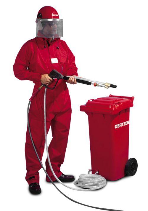 Гидропескоструйный комплект OERTZEN Tornado к аппаратам высокого давления