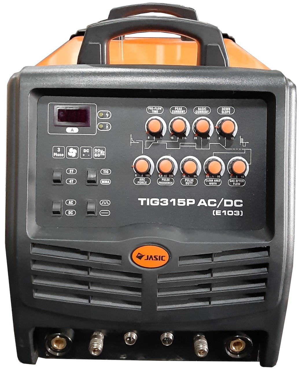 Сварочный инвертор TIG 315P AC/DC (E103)