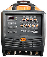 Сварочный инвертор TIG 315P AC/DC (E103)1