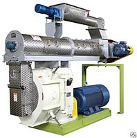 Гранулятор KMPM-320, 1,5-4 т/час1