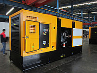 Дизельный Генератор Weifang 150 кВт3