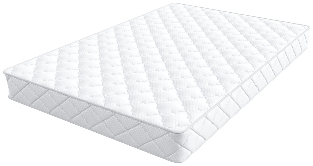 Матрас Askona Halal Rahat, 120x200x26 см, чехол трикотаж