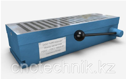 Плита магнитная серии 7208-0001