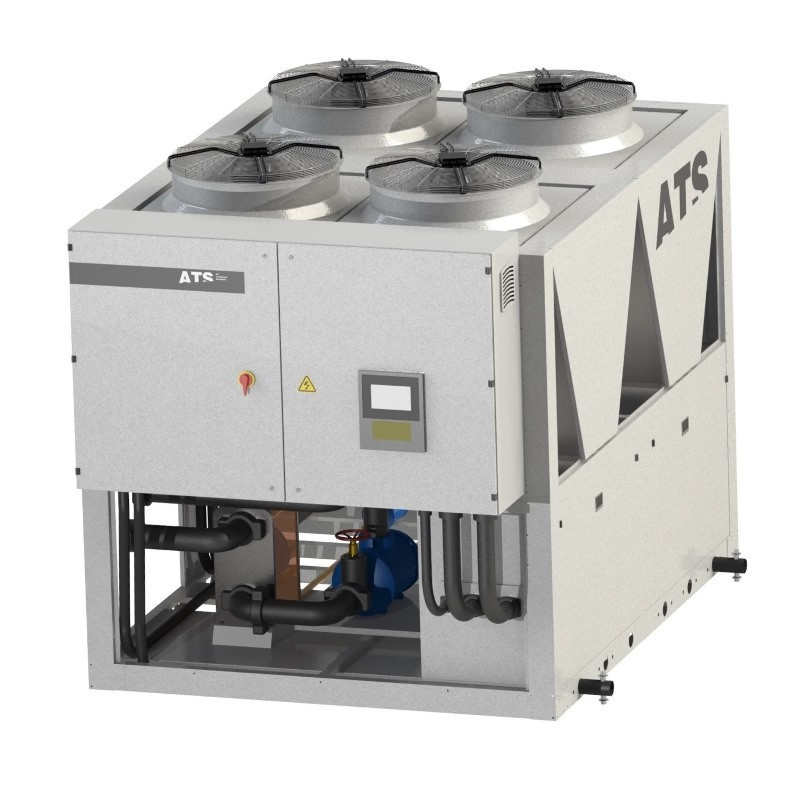 Промышленный чиллер CGW 2830