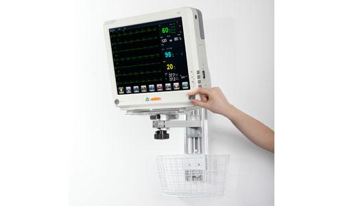 ОБЕРЕГ N4 - монитор пациента для отделения интенсивной терапии