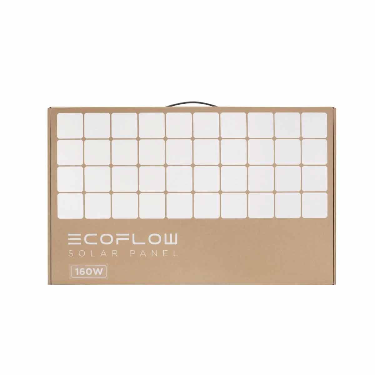 Солнечная панель EcoFlow 160В Solar Panel