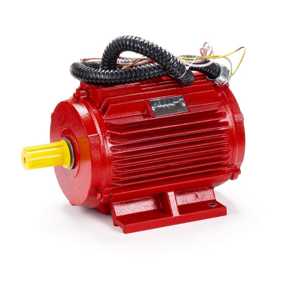 Электродвигатель ESQ 2,2,2-FR-400C-2hR 2,2/3000 IM1081