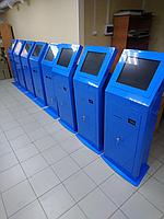 Электронные кассиры для автоматизации самообслуживания школ