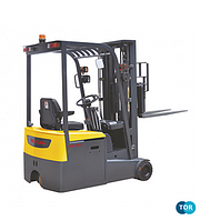 Погрузчик электрический трехопорный XILIN 1.5т 3.0м CPD15S-E