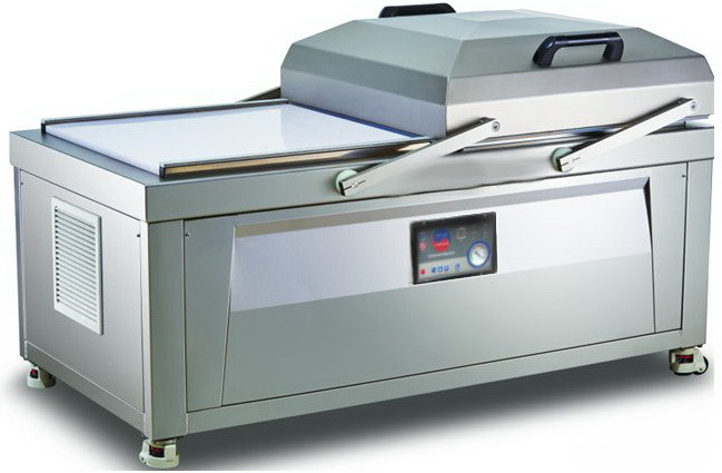 АППАРАТ УПАКОВОЧНЫЙ ВАКУУМНЫЙ INDOKOR IVP-500-2S GAS