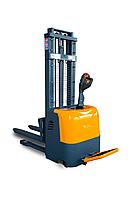 Штабелер самоходный 1,5 т 3,0 м XILIN CDD15K-EN с раздвижными вилами (с платформой)