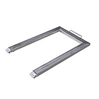Паллетные весы CAS Геркулес Пл 0.5 Н (1.2x0.8)