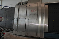 Стеклопакетная линия Lisec 2700 X 3500 с роботом герметизации4