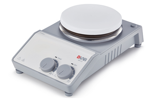 Плитка до 340 С с магнитной мешалка серий MS