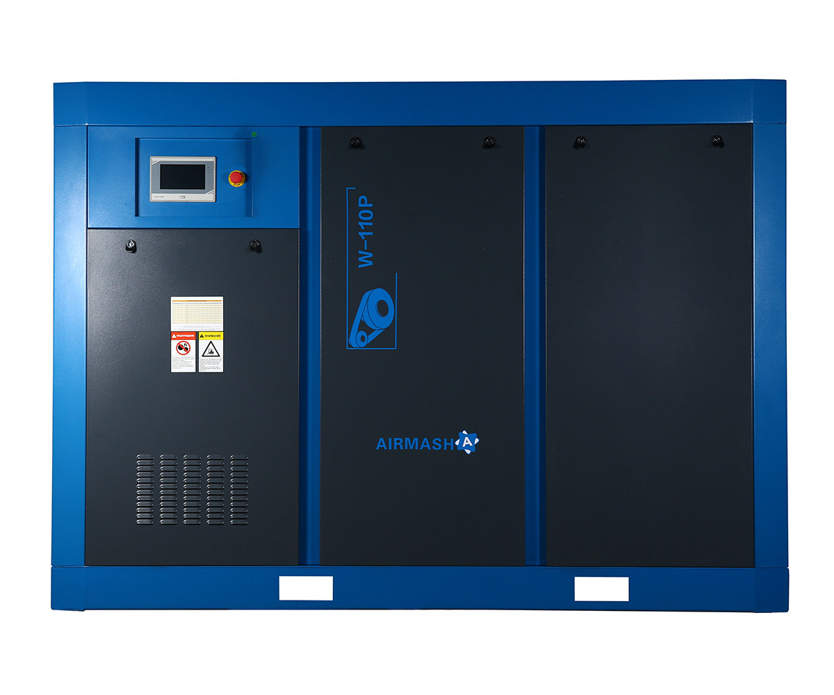 Компрессор винтовой Airmash W-110P