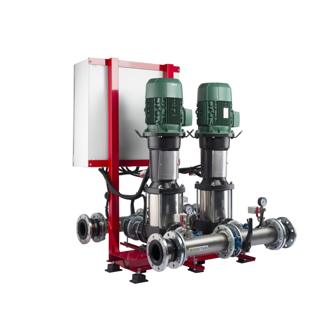 Насосная станция СН-2-AWT-CHL2-40-220-К-С-50