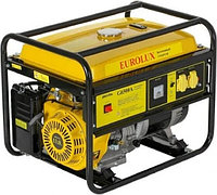 Электростанция Eurolux G6500A бензиновая6