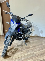 Мотоцикл BamX BX250-X3 синий9