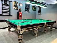 Бильярдный стол Provijus Deko Tiger 12 футов, Bilijardai