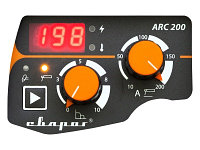 Сварочный инвертор PRO ARC 200 (Z209S)2