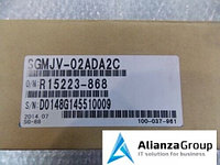 Сервомотор YASKAWA SGMJV-02ADA2C