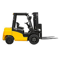 Погрузчик вилочный дизельный SMARTLIFT CPCD35T8 (3500 кг, 4,8 м, Mitsubishi S4S)1