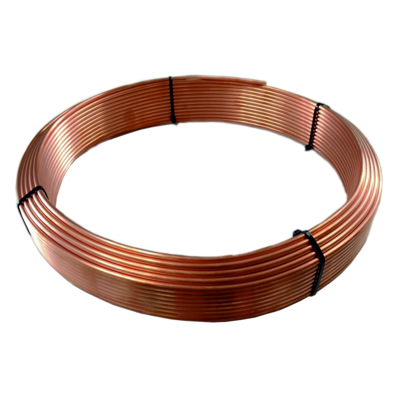 Катанка медная МТ 0,12 мм ТУ 16-705.491-2001 твердая