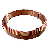 Катанка медная МТ 0,12 мм ТУ 16-705.491-2001 твердая