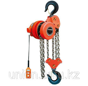 Таль электрическая цепная TOR ТЭШ (DHP) 2,0 Т 6 М