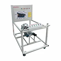 Учебный стенд (действующий) "Автоматическая коробка передач"