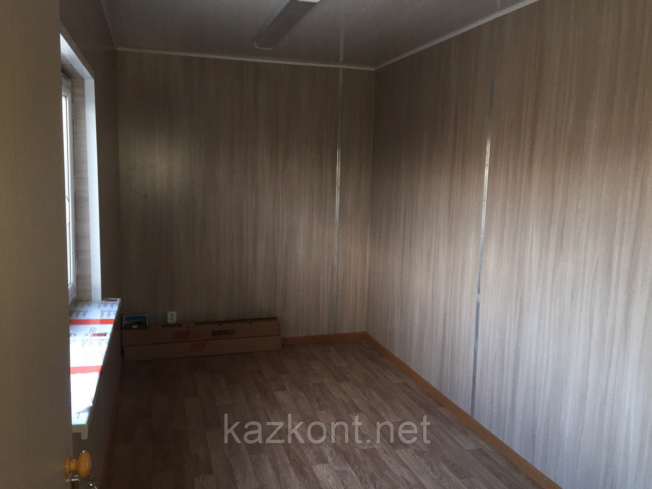 Контейнерный офис 40ф