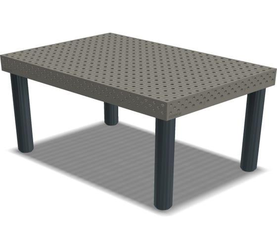 Слесарно-сборочный стол RAYAN POWER 1200x800x12 d16