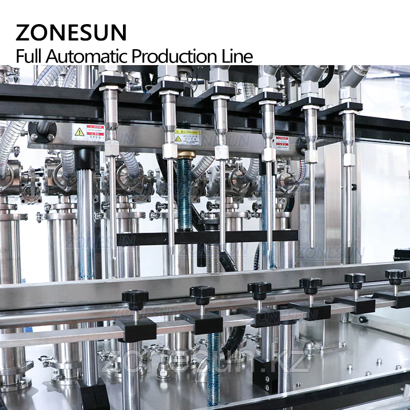 ZONESUN ZC-SP800 ВЗРЫВОЗАЩИЩЕННАЯ МАШИНА ДЛЯ РОЗЛИВА И УКУПОРКИ ГОРЮЧЕЙ ЖИДКОЙ ПАСТЫ С СЕРВОПРИВОДОМ