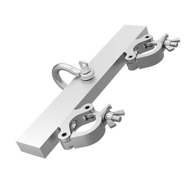 Крепление лебедки к алюминиевой ферме Global Truss Pick Pro