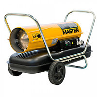 Жидкотопливный нагреватель прямого нагрева B 100 CEG от Master Climate Solutions