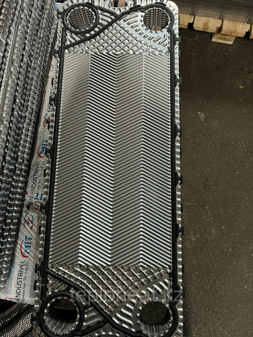 Теплообменник пластинчатый для системы ГВС до 1400 л/ч Ares (Danfoss, Sondex)