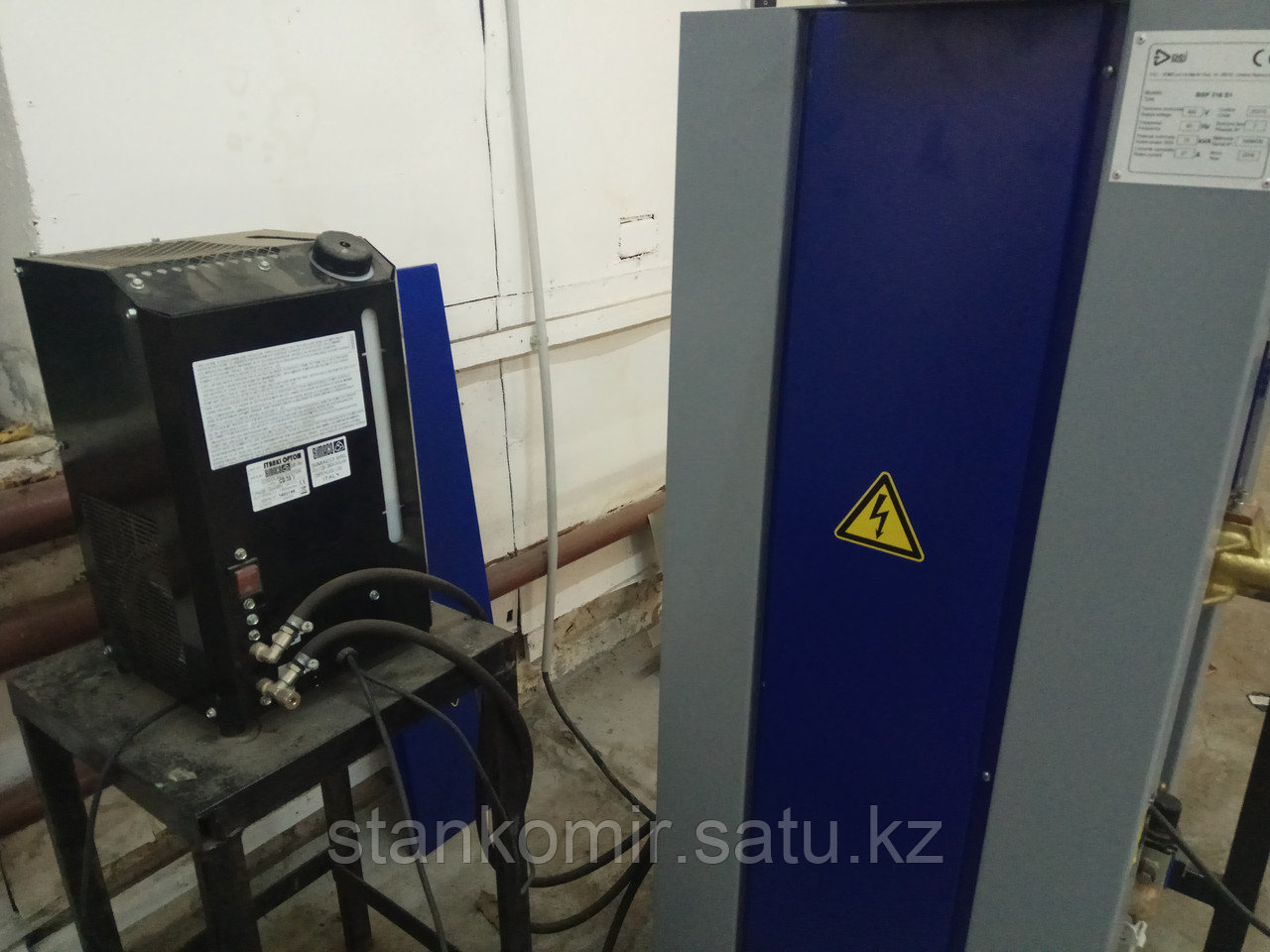 Охладитель воздушного типа Simaco CS 35-V