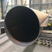 Трубошпунт D= 720-1420 мм, s= 10 мм, Маркир.: ПШСТ, Тип замка: FD180-12; LPB18C-12; PZM-US/PZF-US...