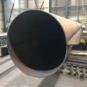 Трубошпунт D= 720-1420 мм, s= 10 мм, Маркир.: ПШСТ, Тип замка: FD180-12; LPB18C-12; PZM-US/PZF-US...