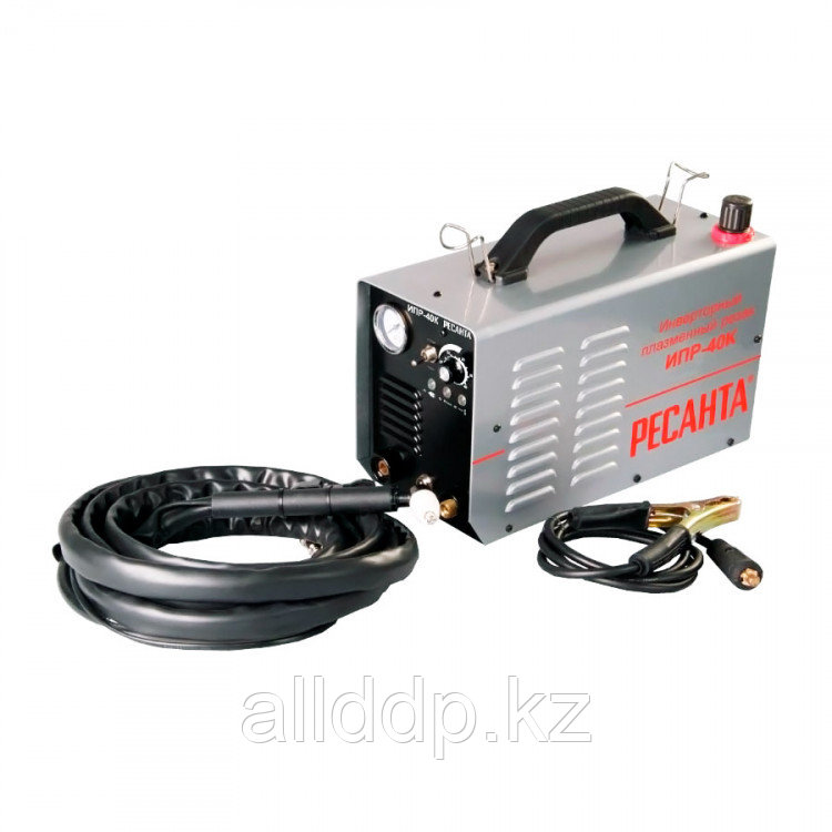 Инверторный плазменный резак ИПР-40К Ресанта