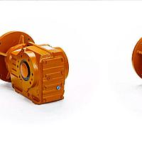 Редуктор KA97-34.23/160B54