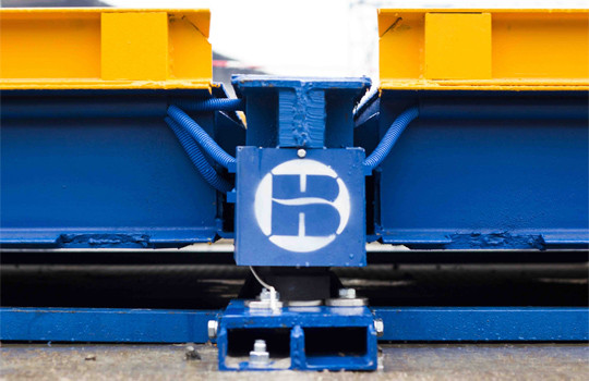 Весы автомобильные бесфундаментные Невские весы ВСА-Р Классика 40000-9.2 (2 в 1)