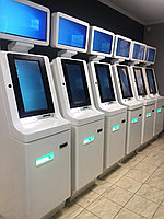 Электронный кассир для автоматизации самообслуживания кинотеатров